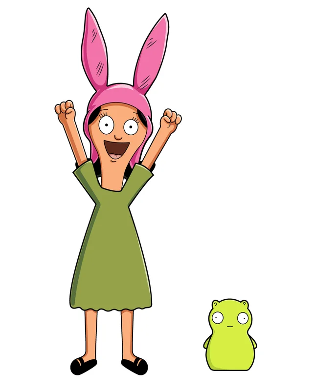 Louise Gets Called A Baby  THE BOB'S BURGERS MOVIE 